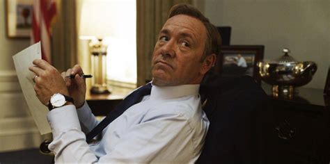 kevin spacey rolex collection|The Watches on House of Cards .